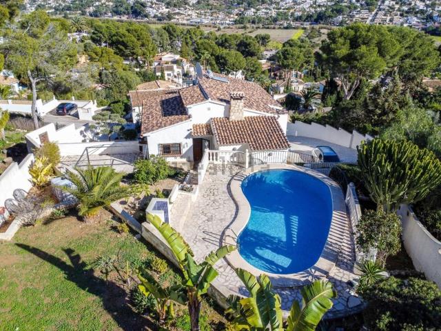 Chalet, Teulada