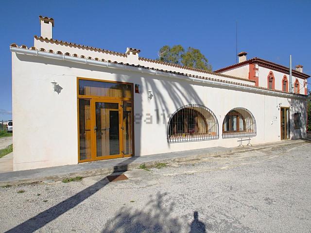 Chalet, Teulada