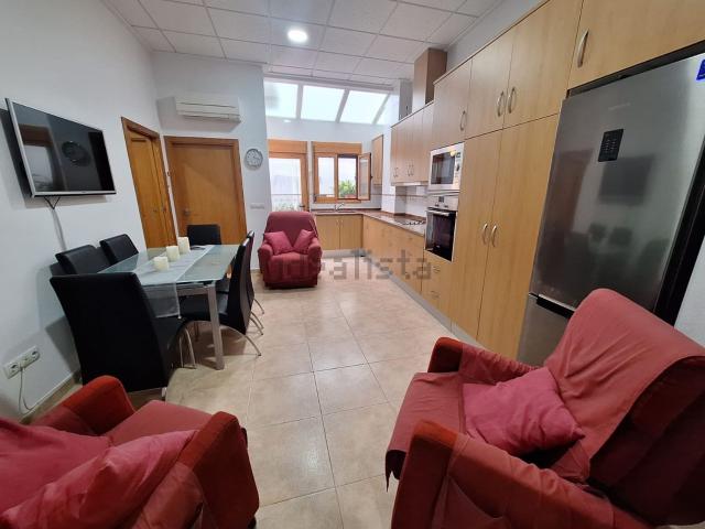 Chalet, Teulada