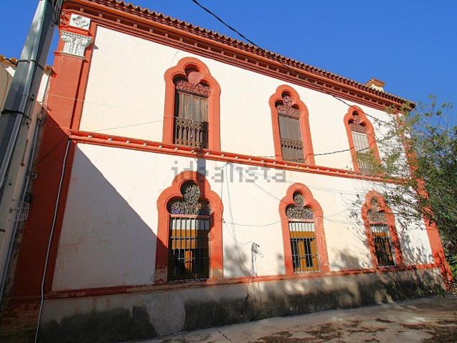 Chalet, Teulada