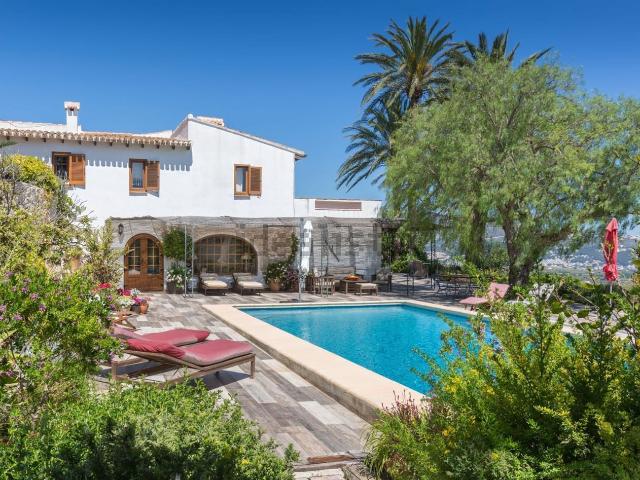 Chalet, Teulada