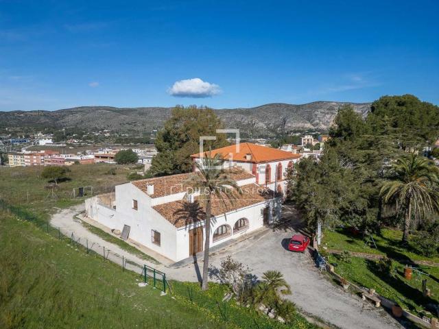 Chalet, Teulada