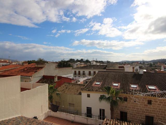 Chalet, Teulada