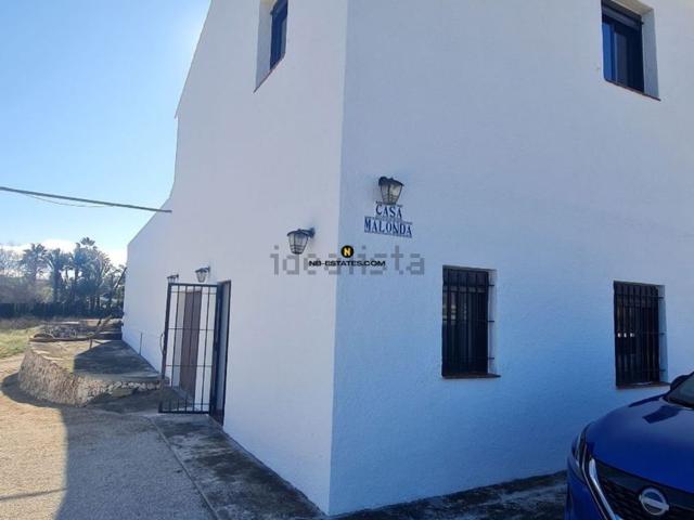 Chalet, Teulada