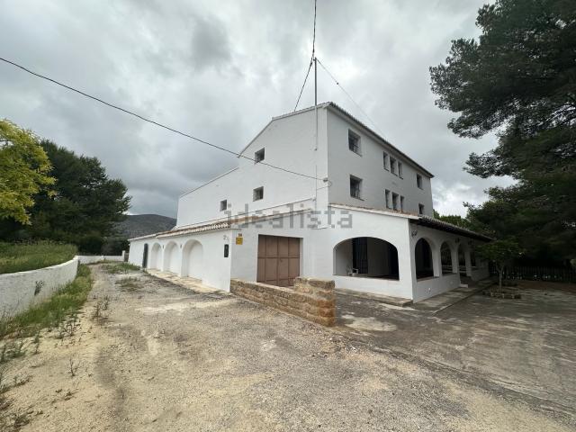 Chalet, Teulada