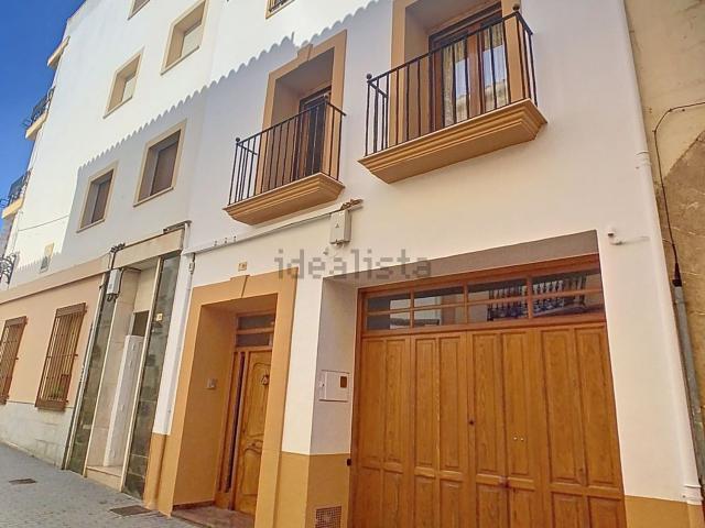 Chalet, Teulada