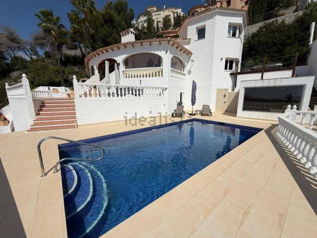 Chalet, Teulada