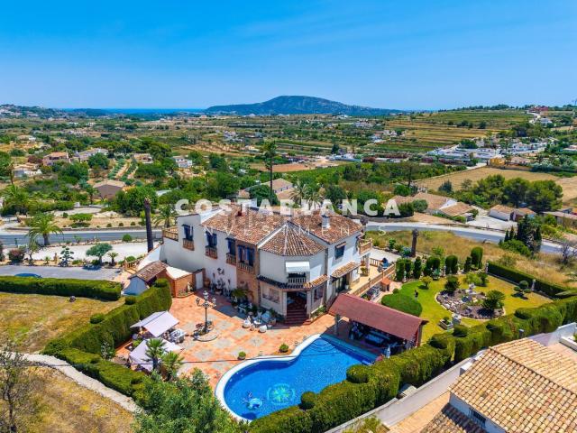 Chalet, Teulada