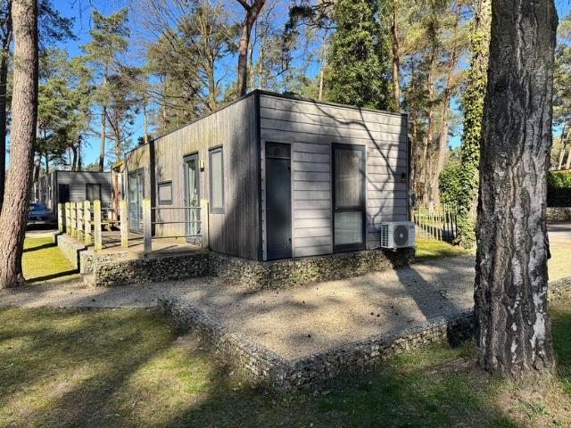 Chalet te koop voor 145000 euro met 2 slaapkamers