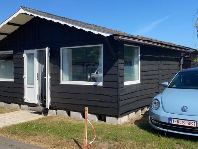 Chalet te koop voor 26000 euro met 2 slaapkamers