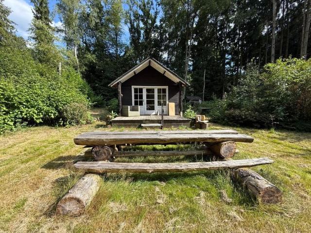 Chalet te koop voor 35000 euro