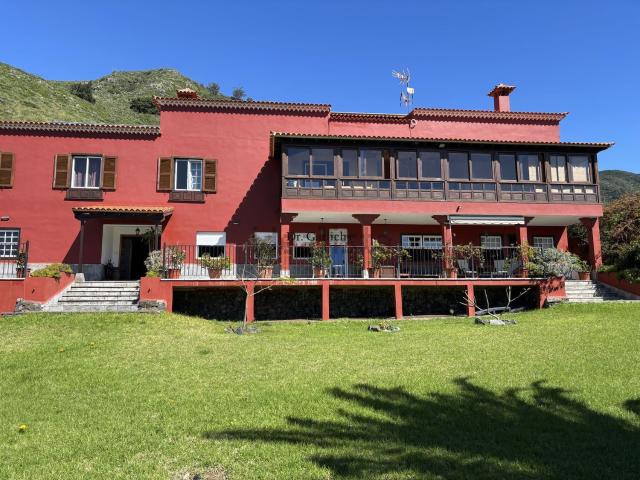 Chalet, Tegueste