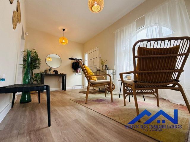 Chalet, Tegueste