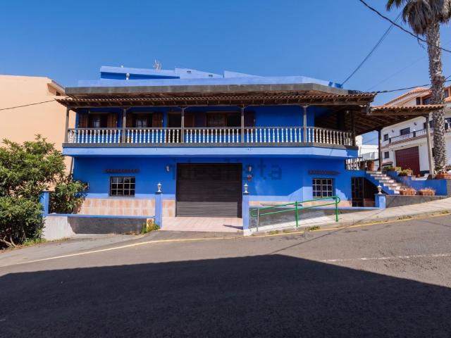 Chalet, Tegueste
