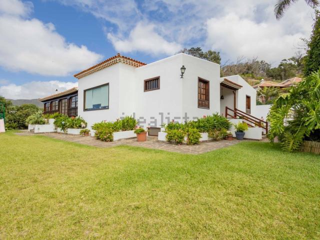 Chalet, Tegueste