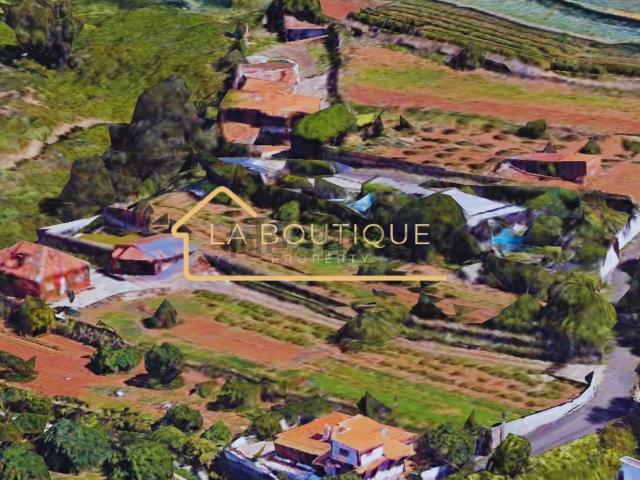 Chalet, Tegueste