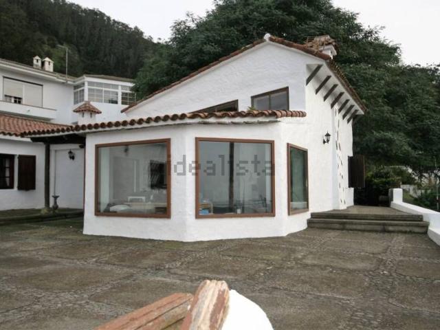 Chalet, Tegueste