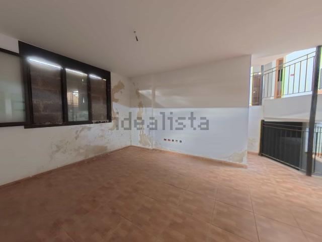 Chalet, Tegueste