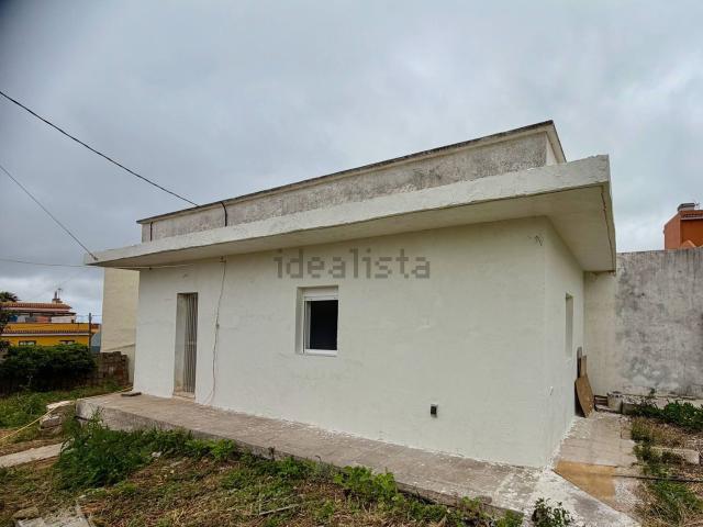 Chalet, Tegueste