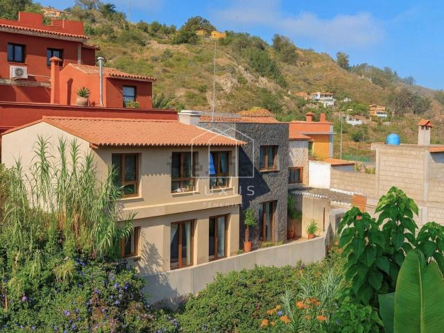 Chalet, Tegueste
