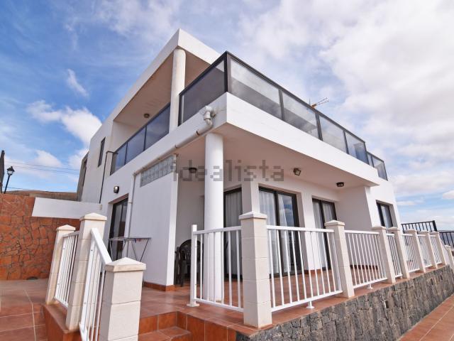 Chalet, Teguise