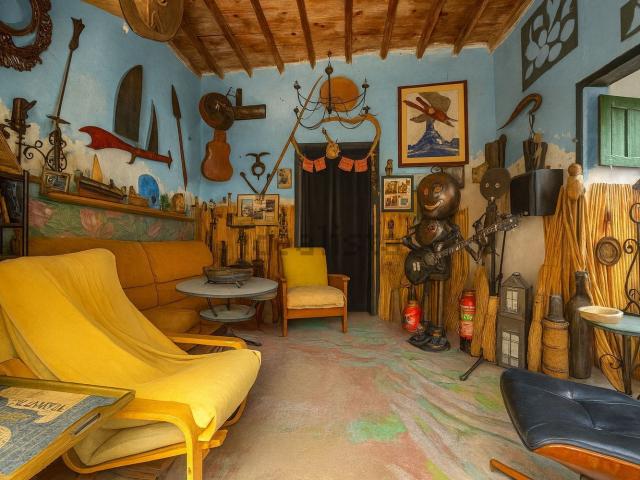 Chalet, Teguise