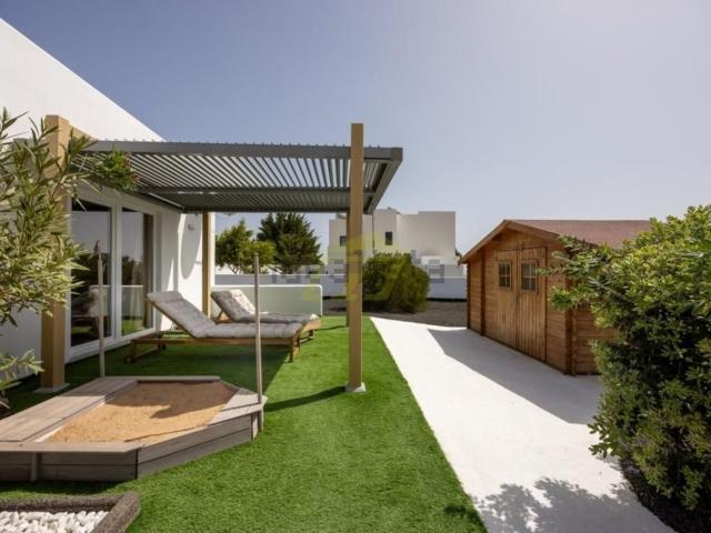 Chalet, Teguise