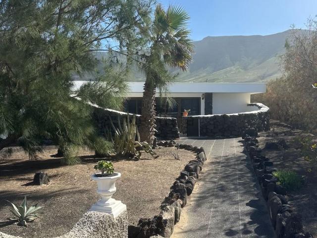 Chalet, Teguise