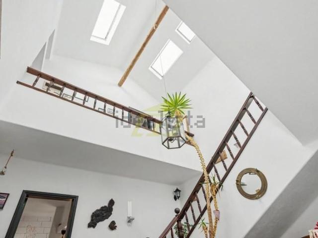 Chalet, Teguise