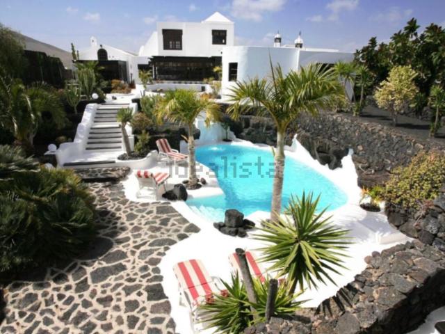 Chalet, Teguise