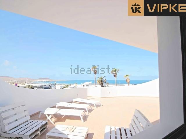 Chalet, Teguise