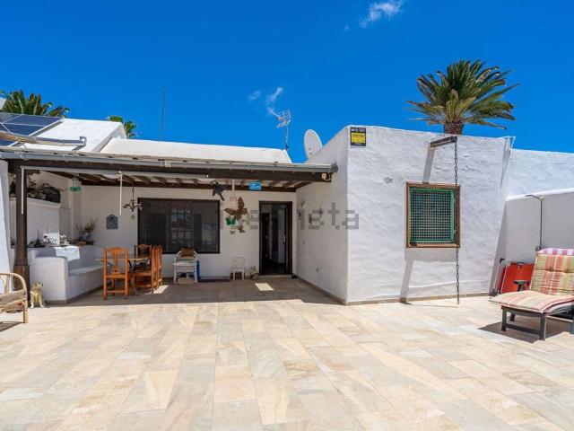 Chalet, Teguise