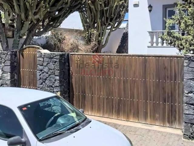 Chalet, Teguise