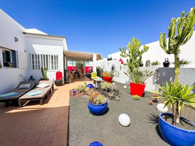 Chalet, Teguise