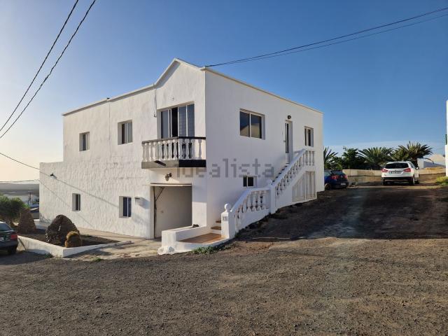 Chalet, Teguise