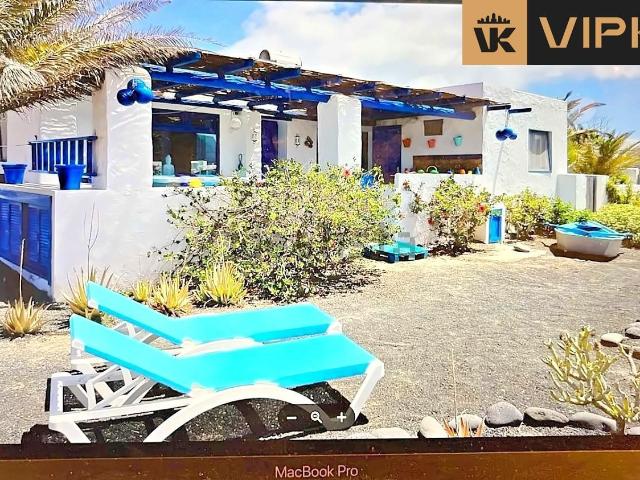 Chalet, Teguise