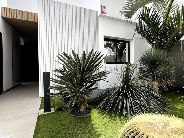 Chalet, Teguise