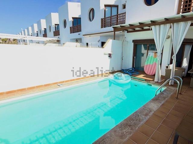 Chalet, Teguise