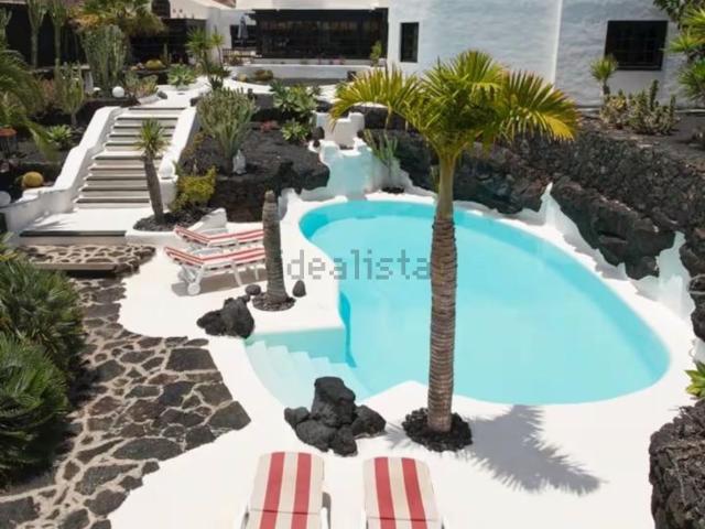 Chalet, Teguise