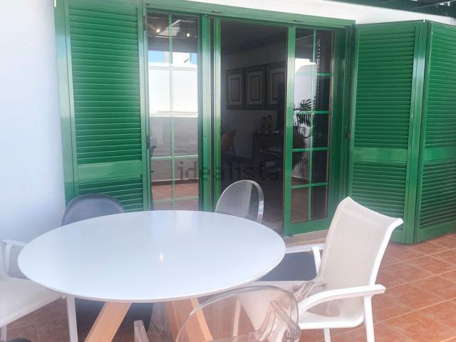 Chalet, Teguise