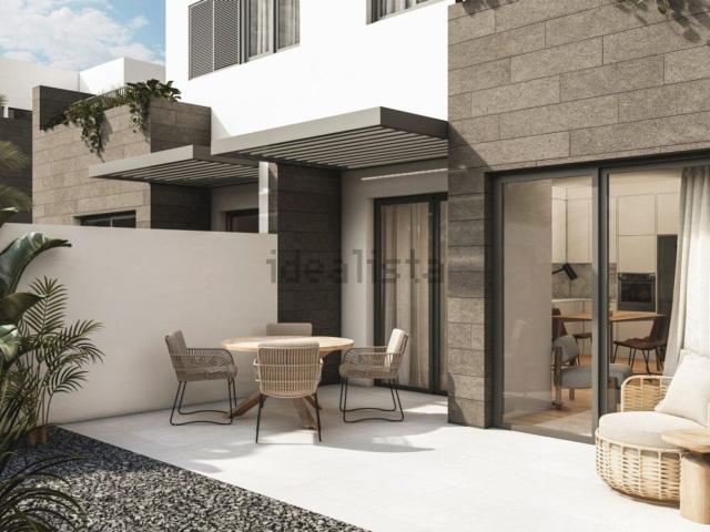 Chalet, Teguise