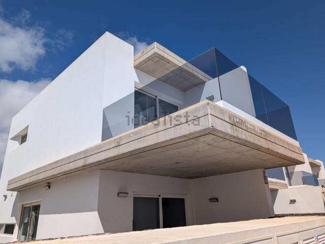 Chalet, Teguise