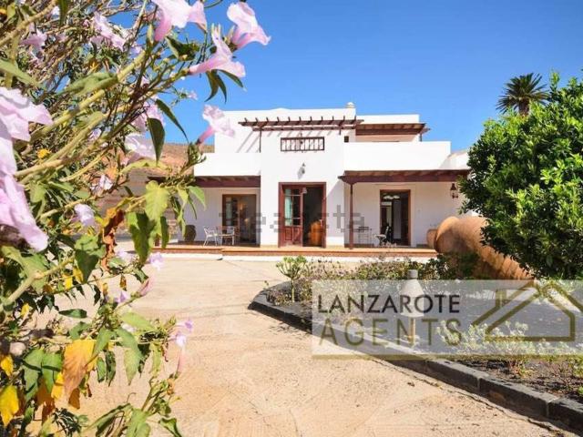 Chalet, Teguise