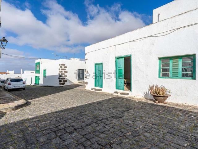 Chalet, Teguise