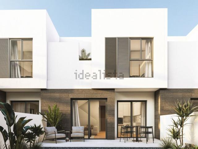 Chalet, Teguise