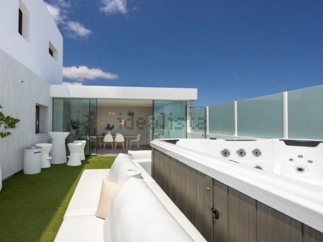Chalet, Teguise