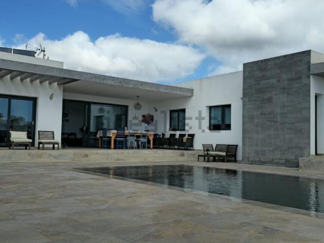 Chalet, Teguise