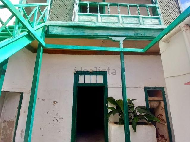 Chalet, Teguise