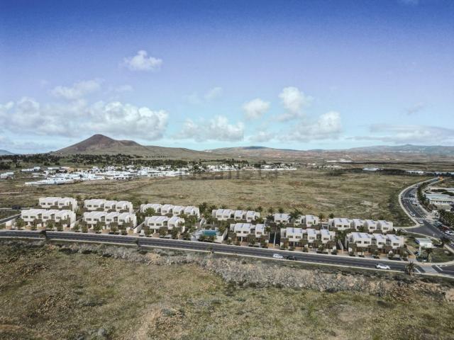 Chalet, Teguise