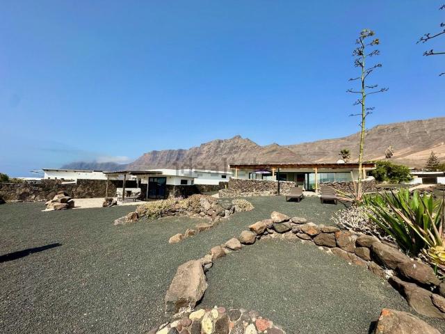 Chalet, Teguise